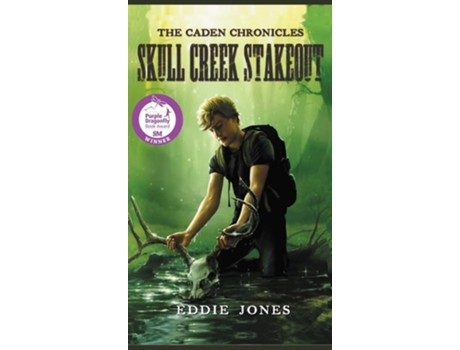 Livro Skull Creek Stakeout De Eddie Jones (inglês - Capa Dura)