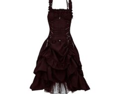 Conjunto de Roupas de Casa Mulher Estilo Lolita, A-line, Manga Longa, Algodão Poliéster, Outono | S/MARCA