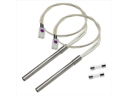 Kit de Ignição Hot Rod para Churrasqueira a Pellets com Elementos de Aquecimento. GOKOCO