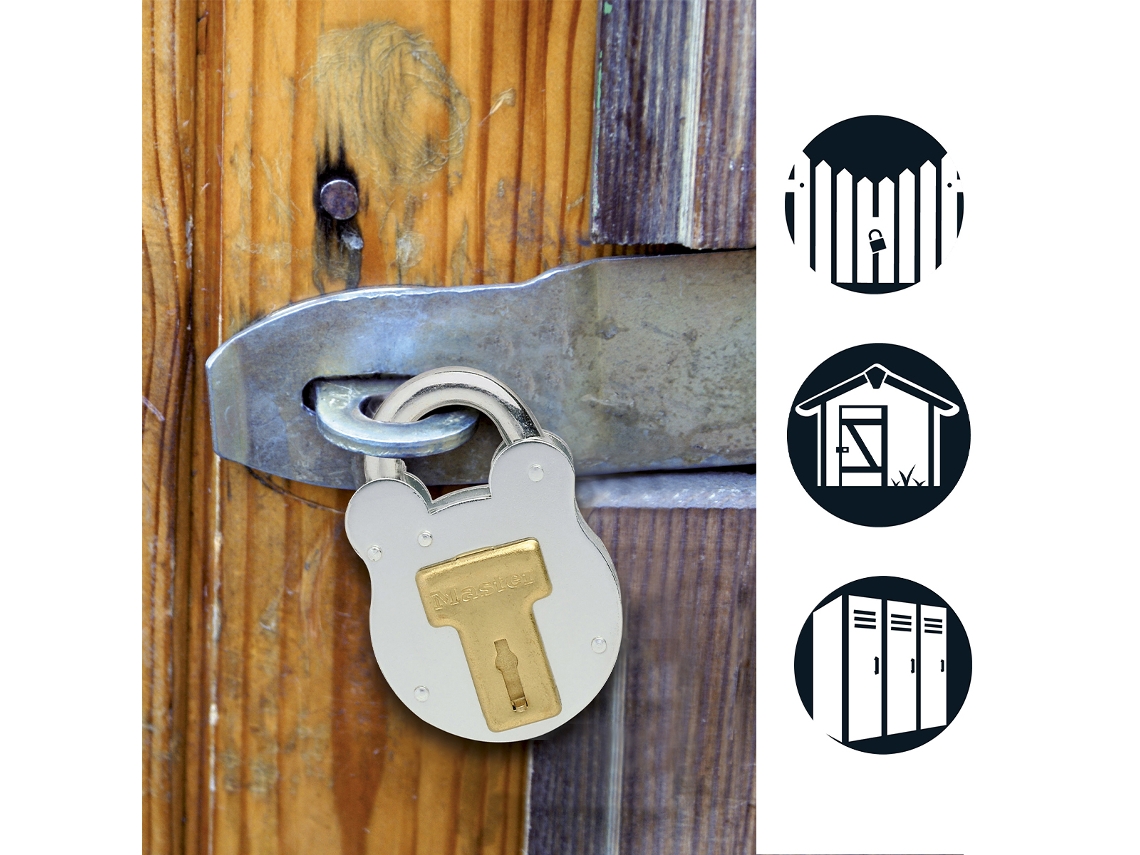 Cadeado Master Lock 2750eurd