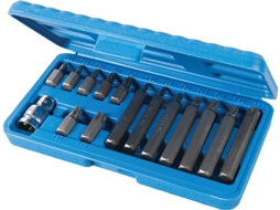 Caixa de pontas SILVERLINE 706839