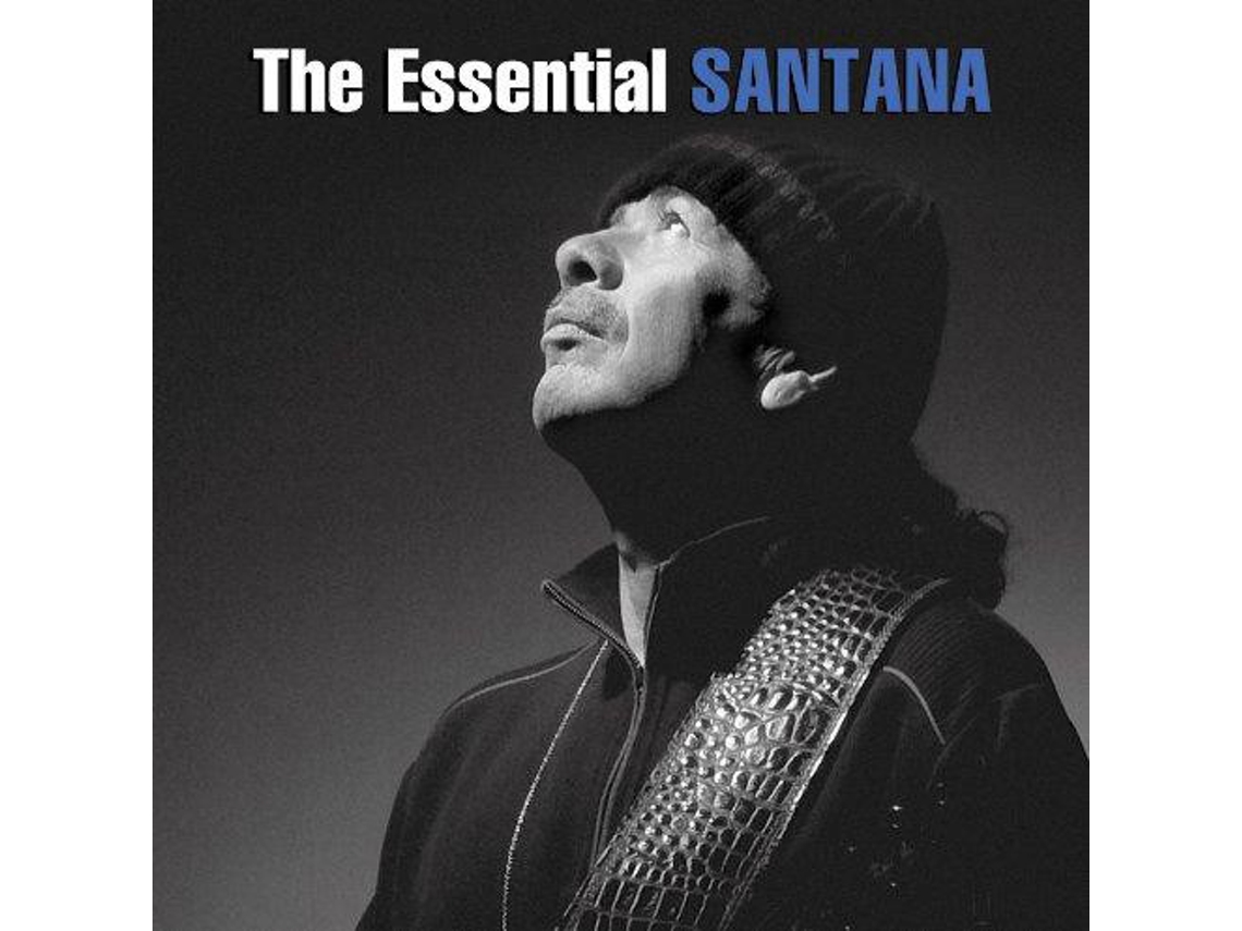 CD Santana - The Essential Santana