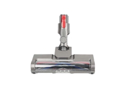 Acessório Para Aspirador V7, Led Soft Roller Cleaner Head V7 V8 V10 V11 V15 Sem Fios Cleaners Hardwood Floor Brush