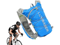 Mochila De Hidratação Para Corrida, Trilha E Caminhada | Suporte