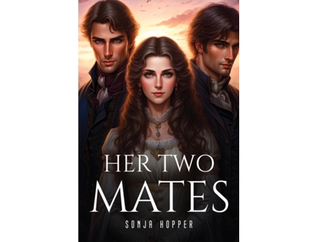 Livro Her Two Mates de Sonja Hopper (Inglês)