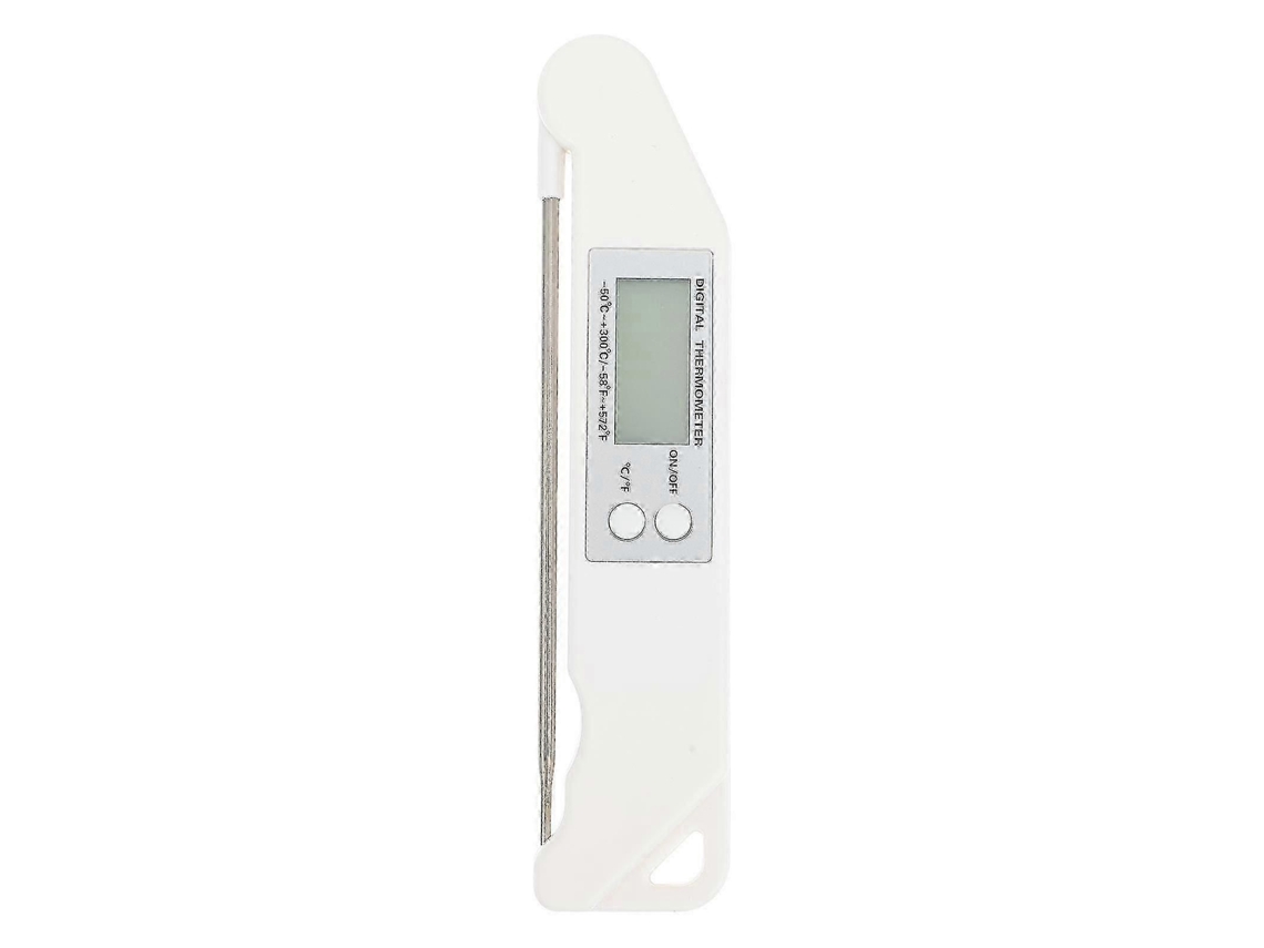 Termômetro Digital Eletrônico Para Churrasco, Ideal Para Carnes E Alimentos Na Cozinha (1 Unidade).