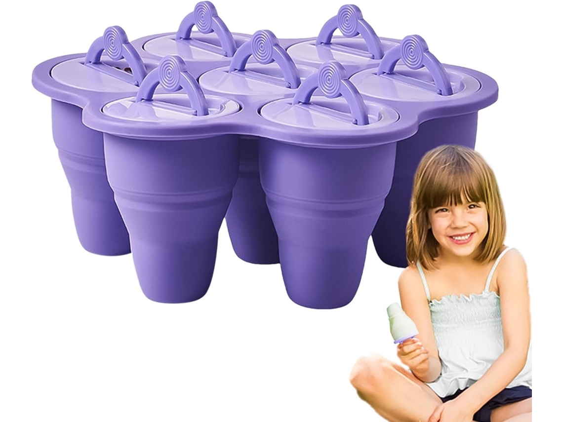 Forma De Picolé, Formas De Picolé Para Crianças, Forma De Picolé