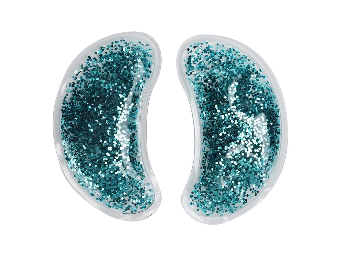 Pastilha De Gel Para Olhos Aliviar Cansaço Círculos Sombrios