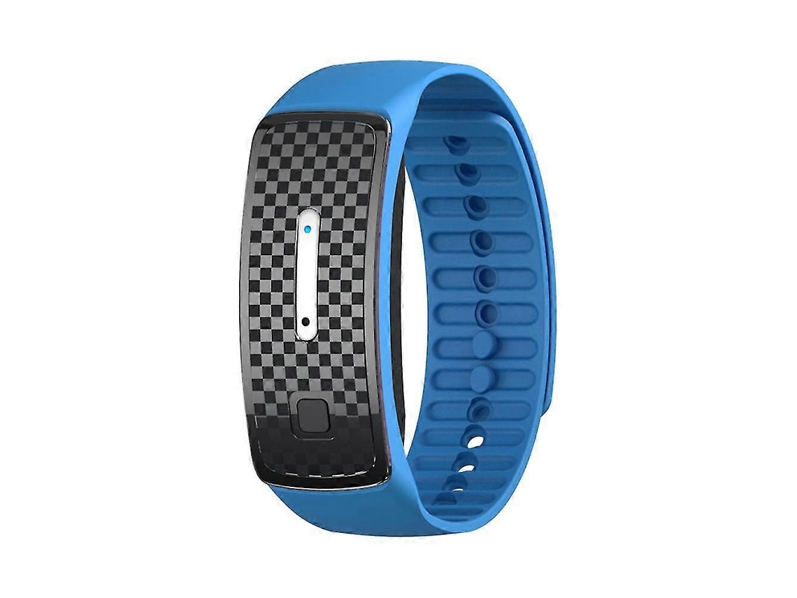Pulseira Repelente Ultrassônica De Mosquitos - Anti-mosquitos Com Insetos