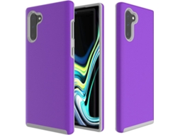Capa iPhone XR WISETONY Yingeer-571 Roxo