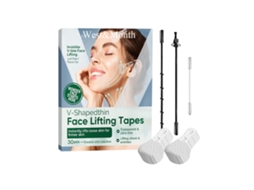 Parche De Levantamento Facial Para Pele Radiante