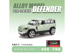 Miniatura de Carro em Escala 1/43, Feita em Metal Fundido, Brinquedo Infantil, Enfeite. MDUG