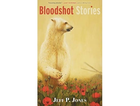 Livro Bloodshot Stories de Jeff P Jones (Inglês - Capa Dura)