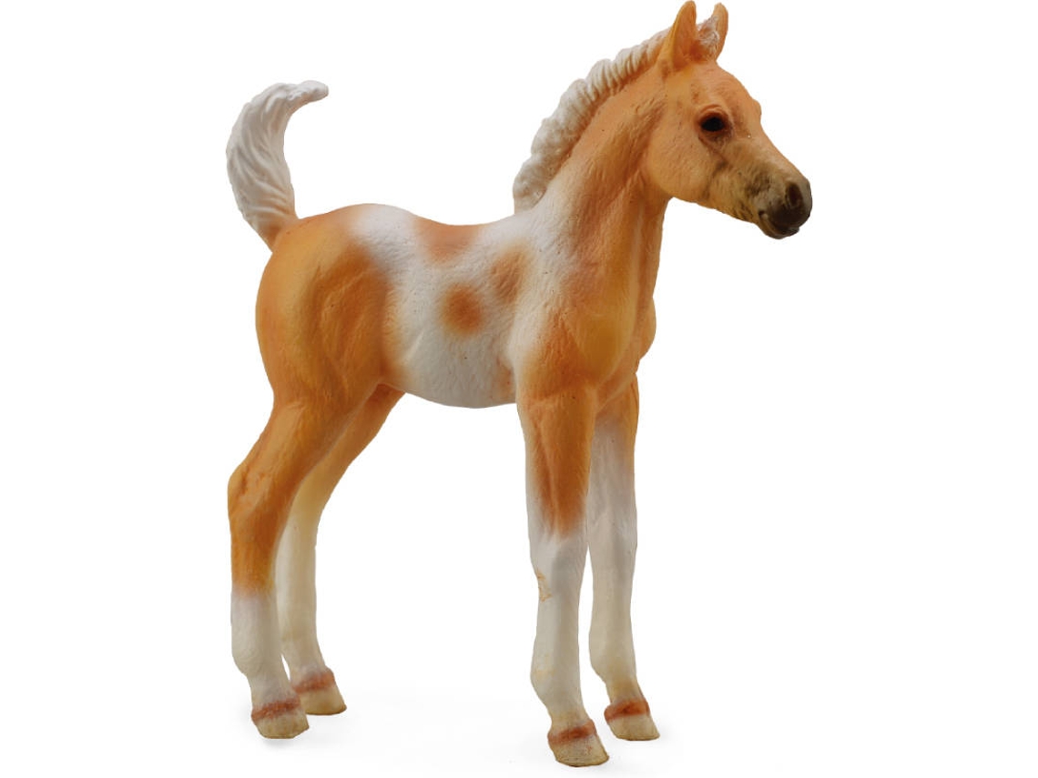 Figura COLLECTA Pinto Foal Standing