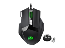 Rato Gaming JLTRUM Gm28A 7200Dpi Negro
