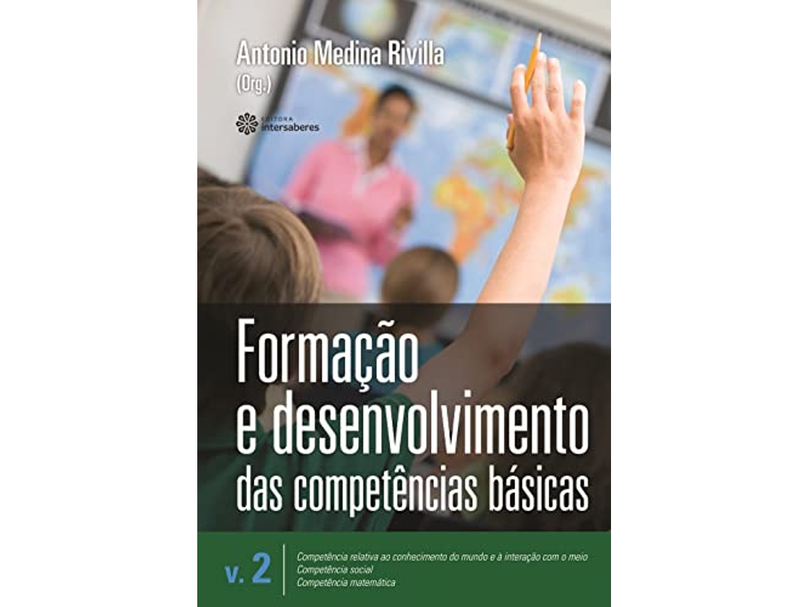 Livro Formação E Desenvolvimento Das Competências Básicas Volume 2 de Dolinsky e Sandra Martha (Português)