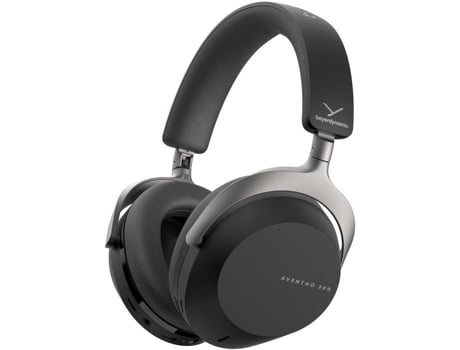 Fones De Ouvido Beyerdynamic Aventho 300 Som Espacial Dolby Atmos 6 Microfones Mems Sem Fio Beyer Dynamics