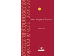 Livro Louis Aragon Y España de Pere Solà Solé (Espanhol)