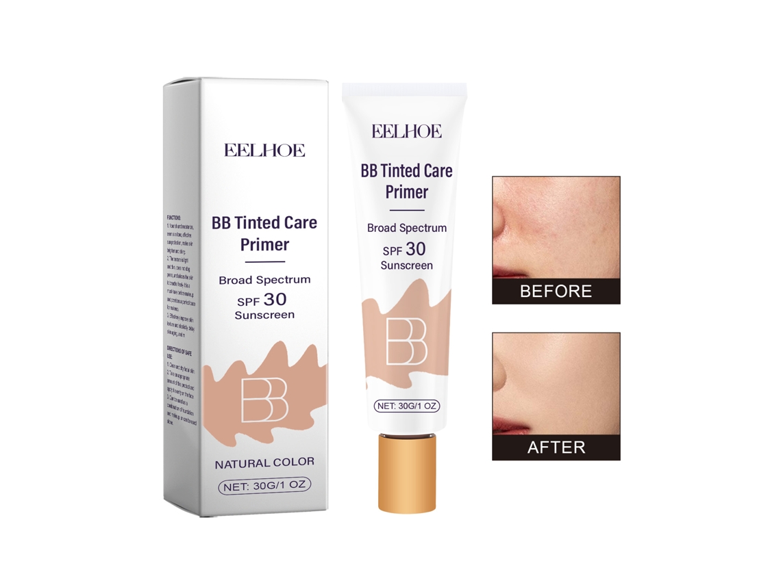 Protetor Solar Bb Creme Fps Cor Natural
