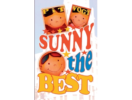 Livro Sunny The Bestabenteuer In Hollywood De Pit Vogt (inglês)