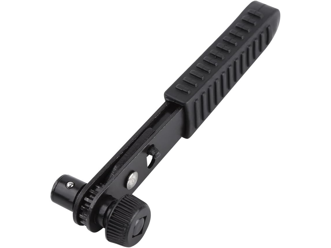 Chave De Preta 1/4" Com Cabo Para Bits Fenda, E Uso Em Ou Pvc Ferro.