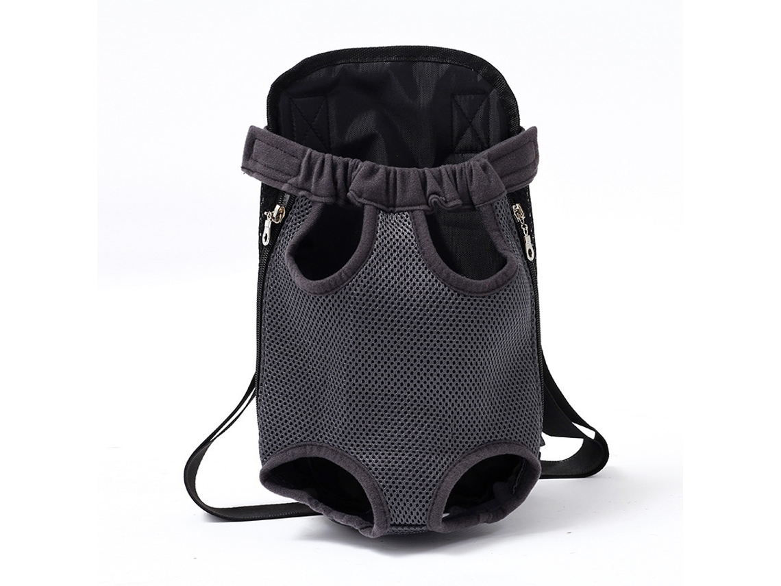 Mochila de Transporte para Cães e Gatos, Ajustável AQUAFORGE