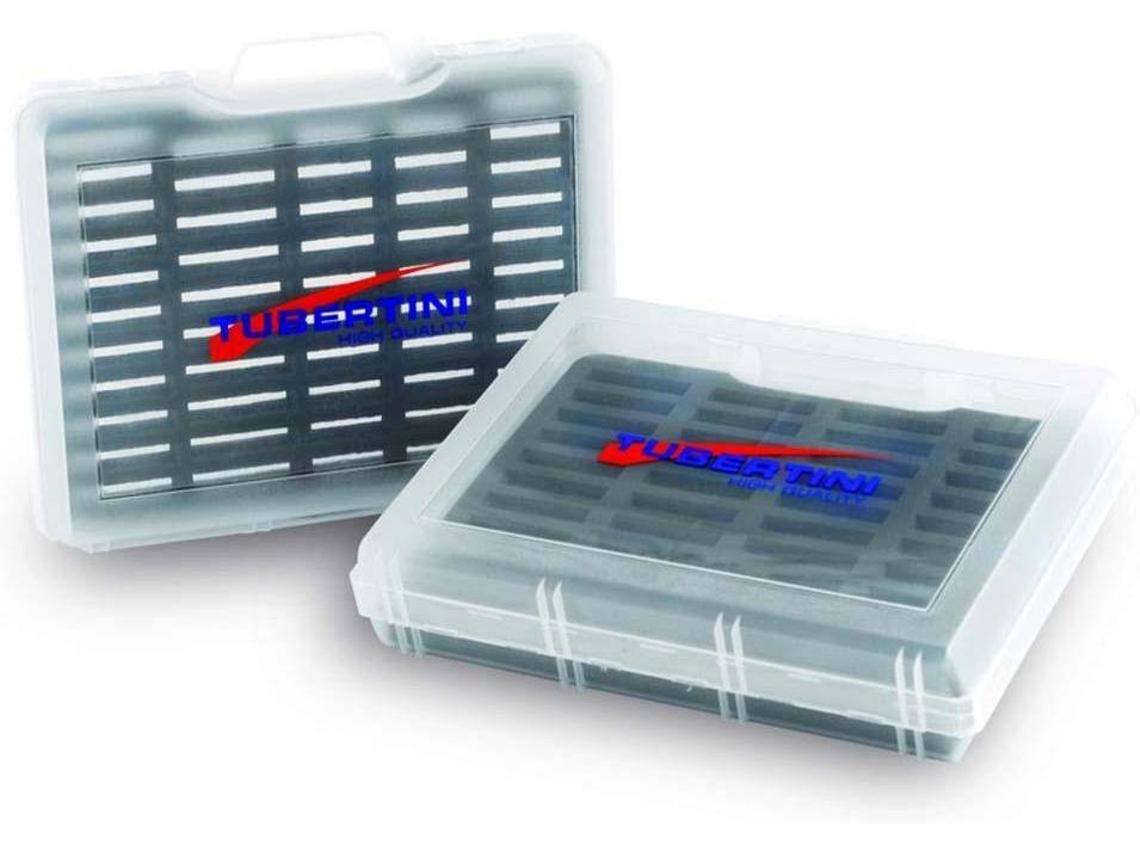 Caixa de Armazenamento TUBERTINI Hookline Azul (38 x 31 x 8 cm)