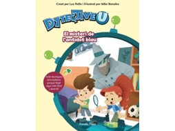 Livro DYTECTIVEU de Luz Rello