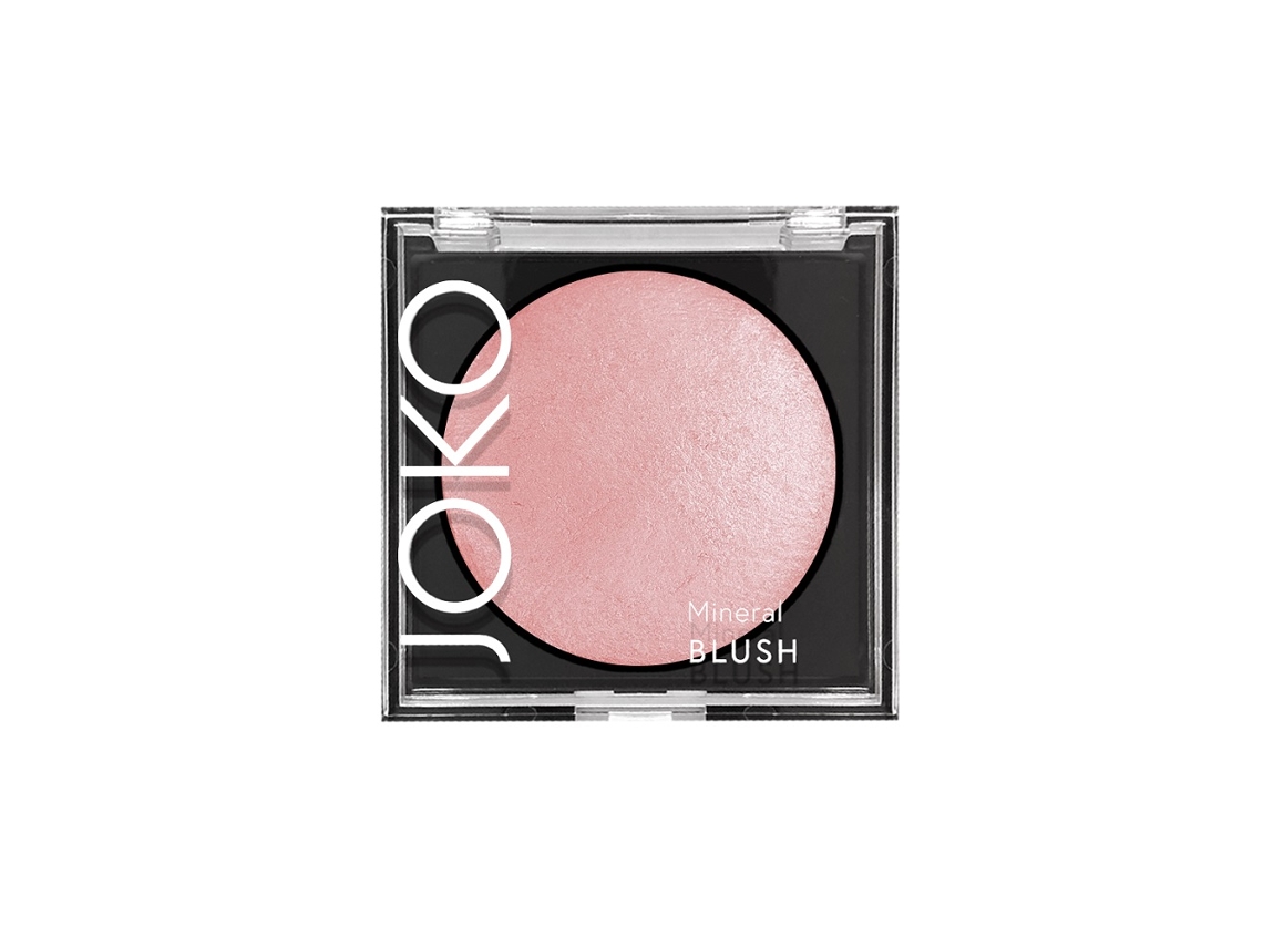 Blush Mineral Joko Em Pó Compacto 15, 2g