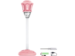 Máquina De Bolhas De Sabão Vertical, Brinquedo Luminoso Para Exterior