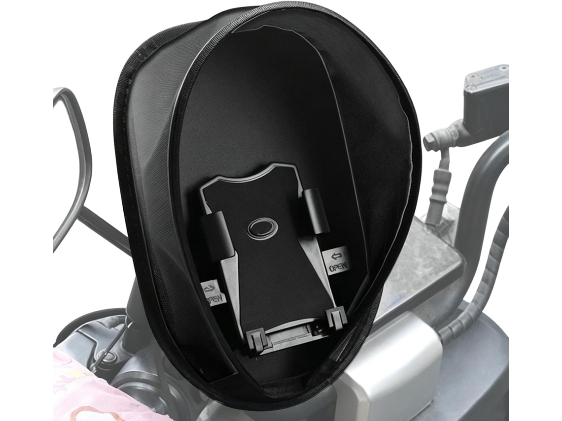 Generisch Protection Solaire Para Telefone Portátil Moto - Antidérapant Ciclistas, Mulheres, Homens, Viagens,