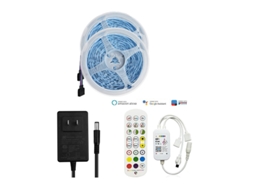 Kit De Fita De Led Smart Wifi Com Controle De Voz E Aplicativo Slowmoose