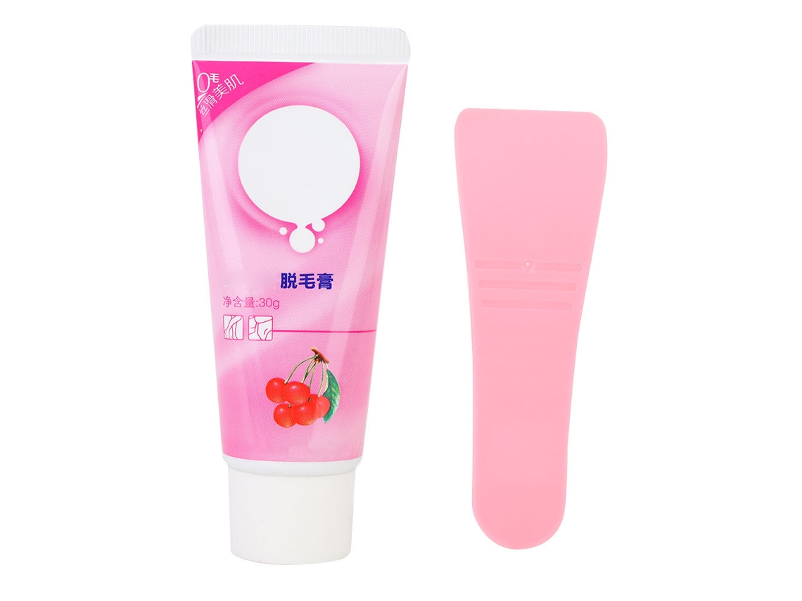 2026 crema Depilatoria Suave para Piel Cuidado Corporal Piernas Axilas 30g