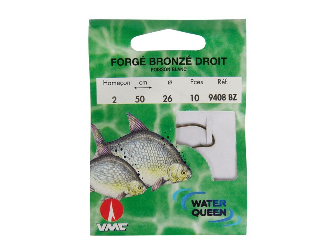 Gancho de Bronze WaterQueen 9408BZ 50cm