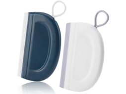 Raspador Multiuso Para Janelas De Casa De Banho, Kit