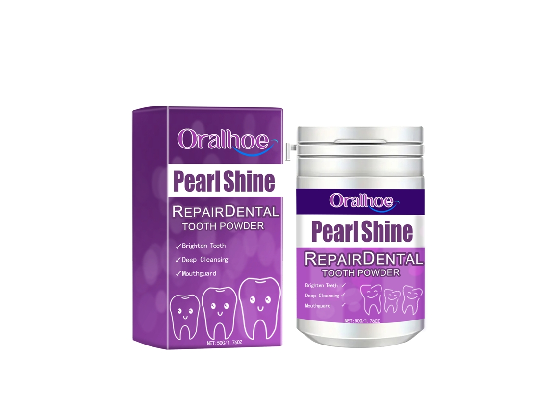 Clareador De Dentes Roxo Worten