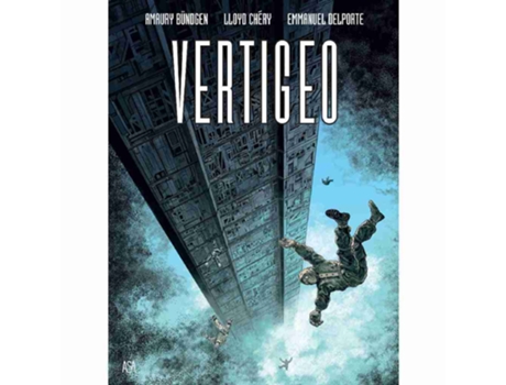 Livro Vertigeo De Lloyd Chéry De Lloyd Chéry (português)
