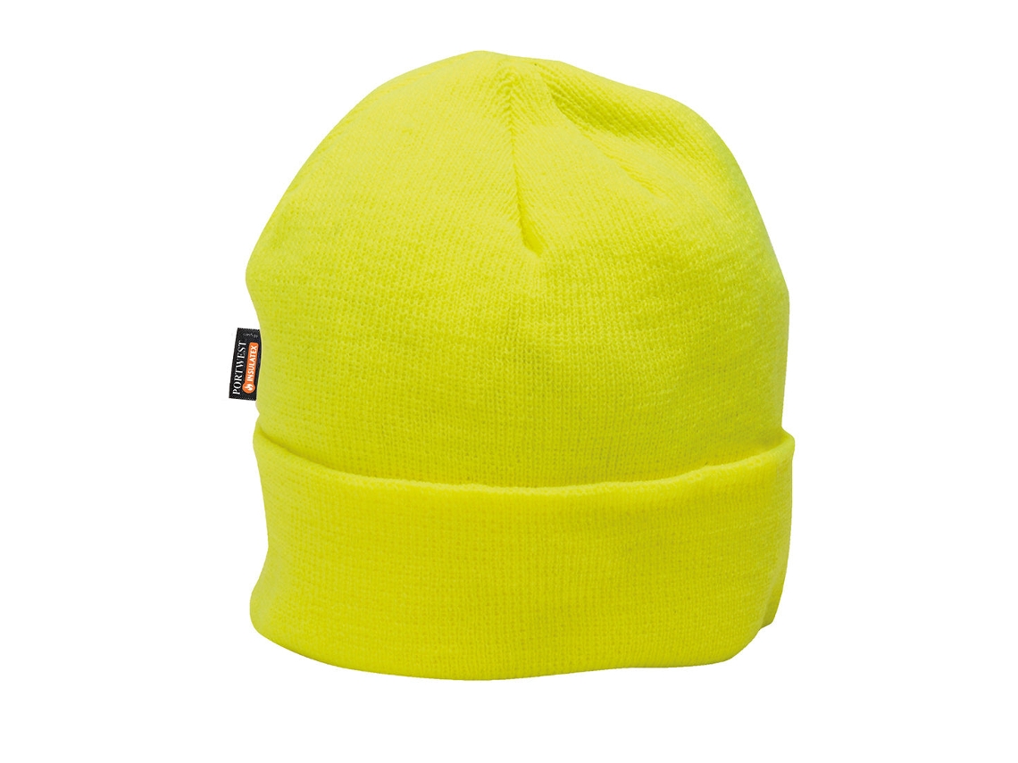 Gorro De Malha Isolante: Seu Companheiro Ideal Para O Frio Cinza
