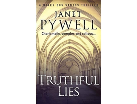 Livro Truthful Lies Female Protagonist de Janet Pywell (Inglês)