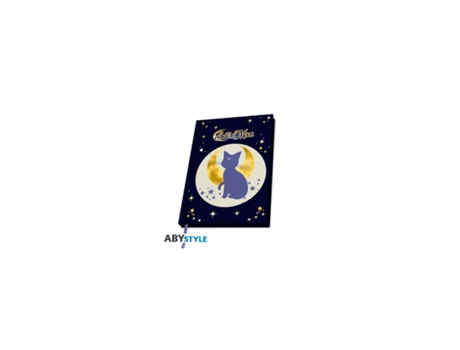 Caderno A5 Premium 'Luna & Artemis'