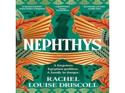 Livro Nephthys de Rachel Louise Driscoll (Inglês)