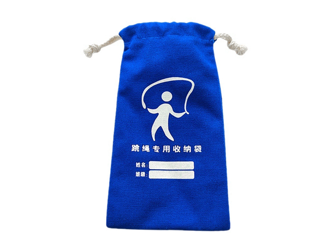 Bolsa de Armazenamento de Pular Corda LAXISCREED