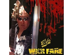 Vinil Evo  - Warfare