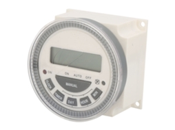 Timer Lcd Digital Programável com Função de Ligar/desligar Temporizado