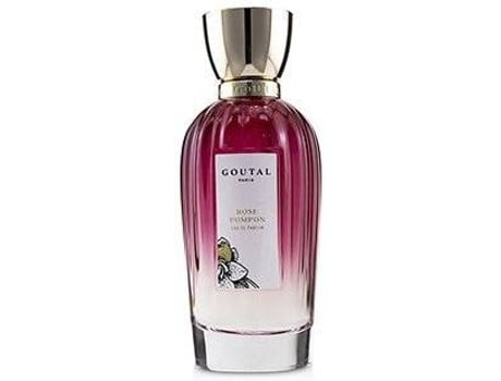 ROSE POMPON eau de parfum vaporizador 100 ml