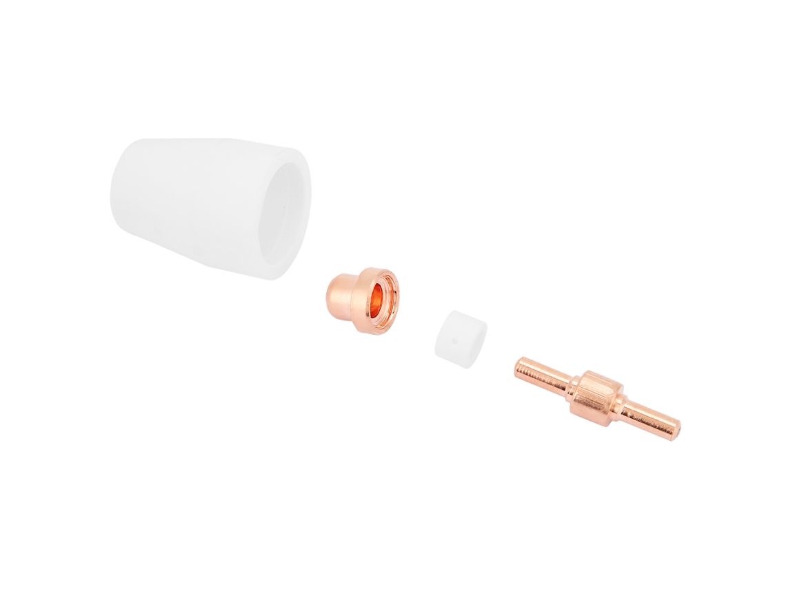100 Peças De Peças De Reposição Para Cortadoras De Plasma Pt-31 Lg-40 Acessórios De Cortadora De Plasma