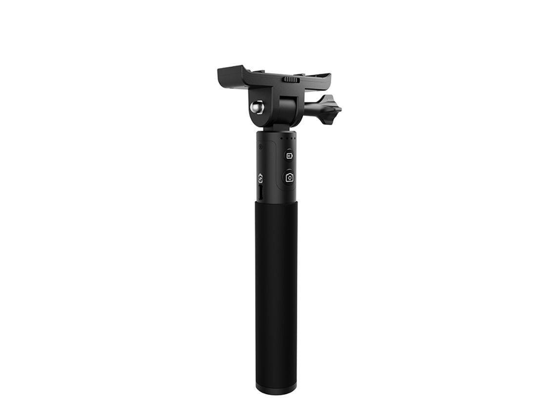 2026 grip Recarregável para Sjcam Sj20 com Bateria Externa: Power Bank Handle e Suporte de Câmera