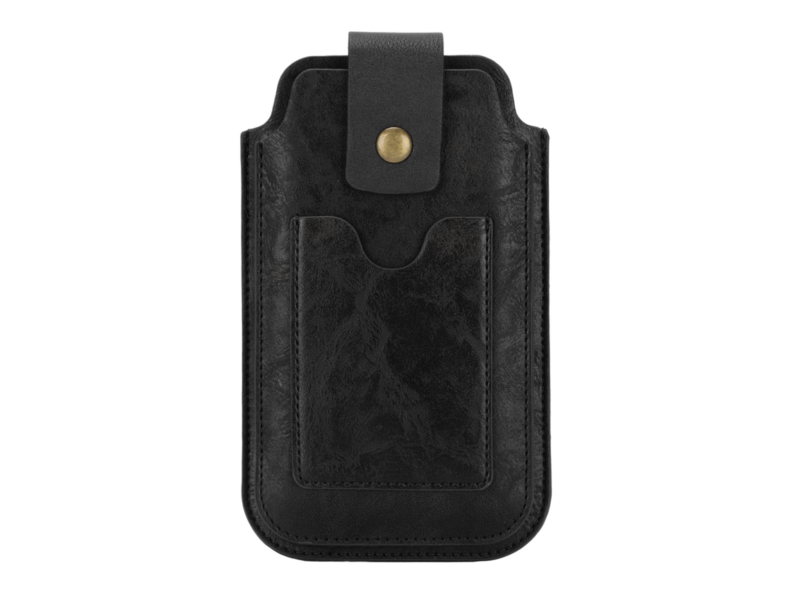 Bolsa de Cintura EOOCOO (proteção dupla, portátil ao ar livre)