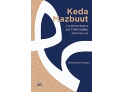 Livro Keda Mazbuut de Mona Kamel Hassan (Árabe)