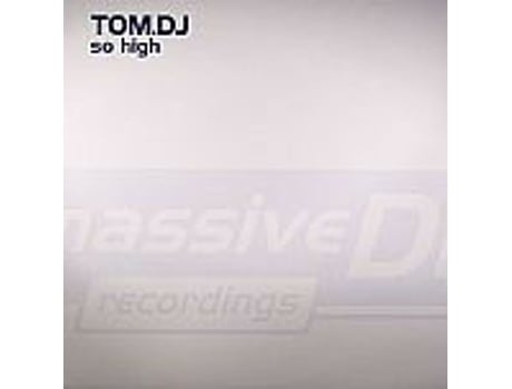 So High, Tom.dj Massive Drive Recordings